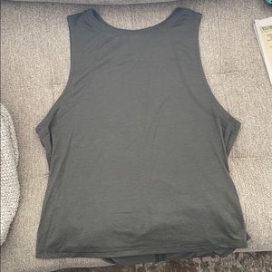 Athletic Works keyhole workout tank